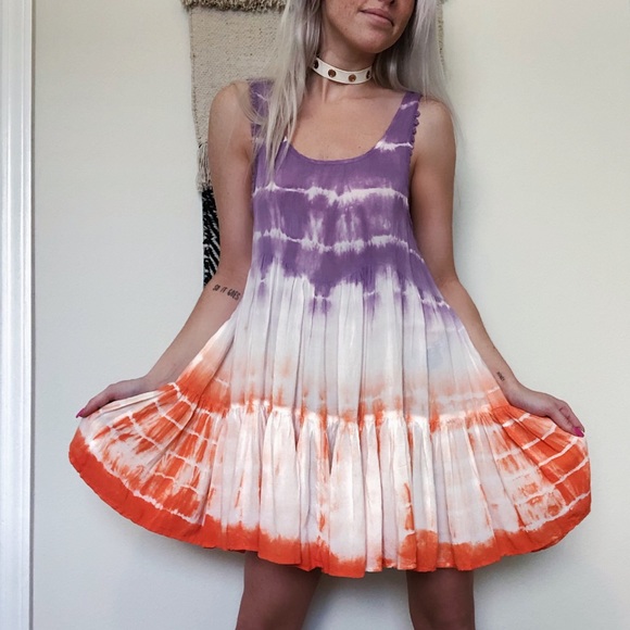 LF Dresses & Skirts - Millau Babydoll Dress